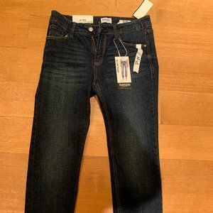 Kensie straight jeans